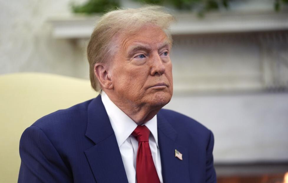 © AP Photo/Evan Vucci