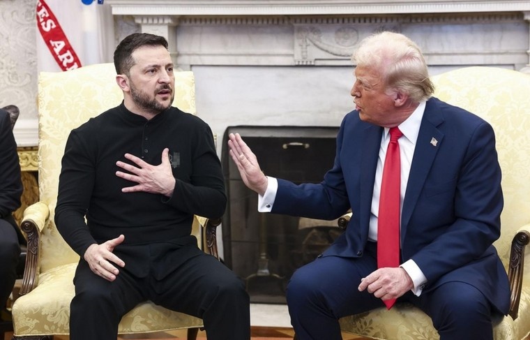    Jim LoScalzo/POOL/Global Look Press