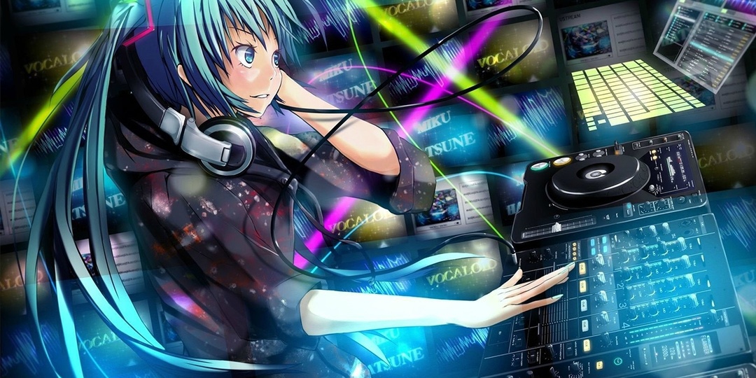 Аниме сэмплы в русской музыке