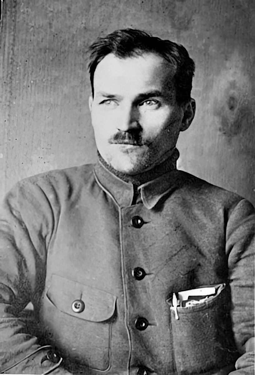 Федор Андреевич Сергеев (Артем)