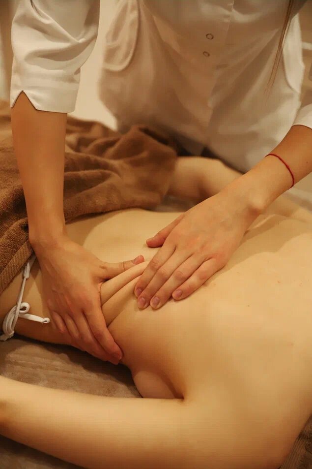 Ручной массаж в сети студий Laser ProLab