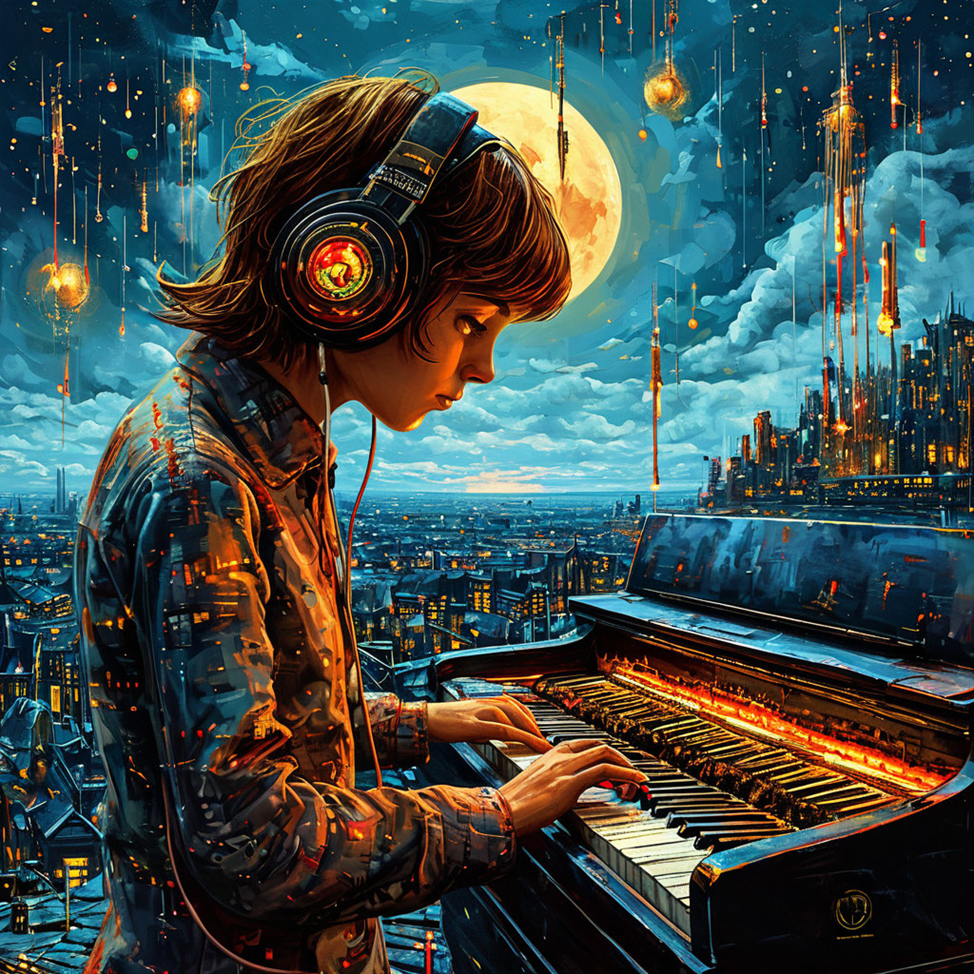 Музыка предсказывает будущее