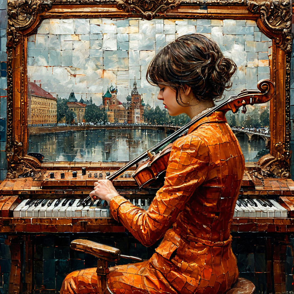 Музыка зеркало общества