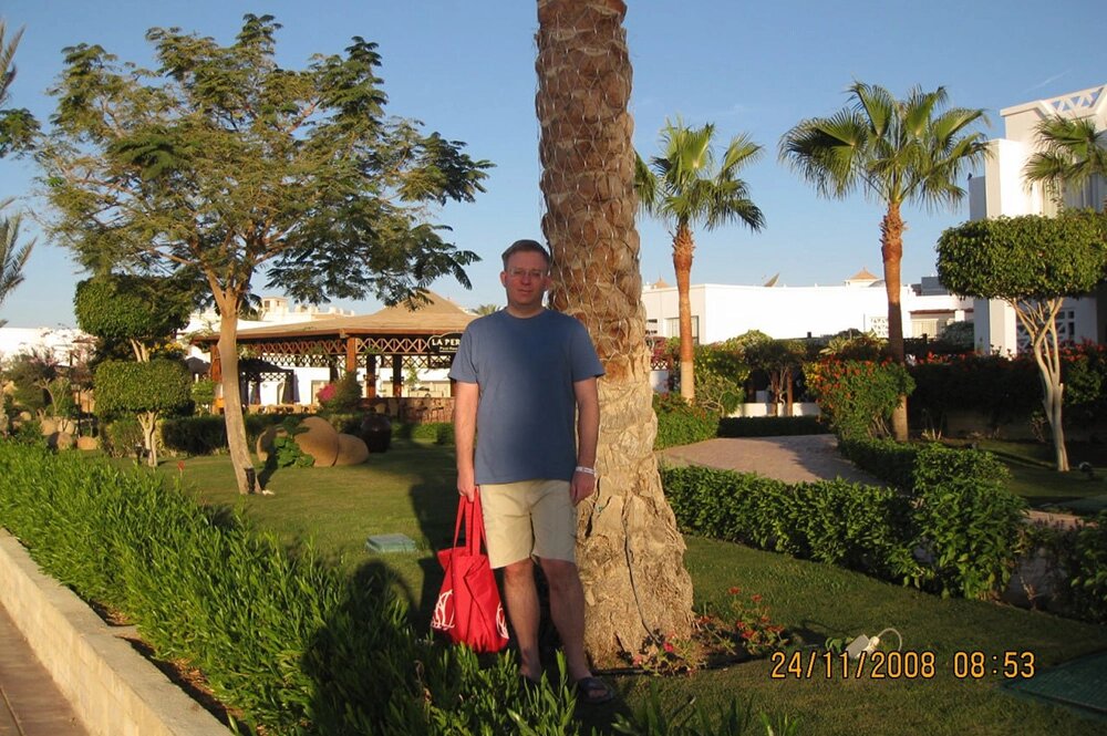    Михаил Зорькин. Фото: Из личного архива