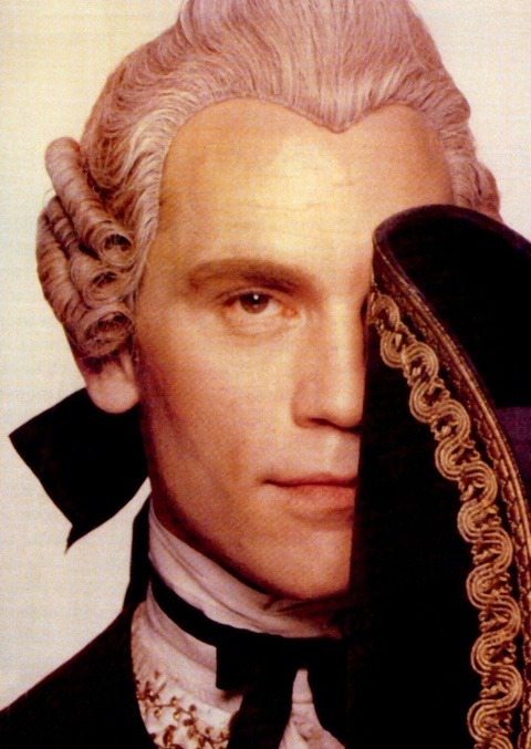 Джон Малкович (виконт де Вальмон).