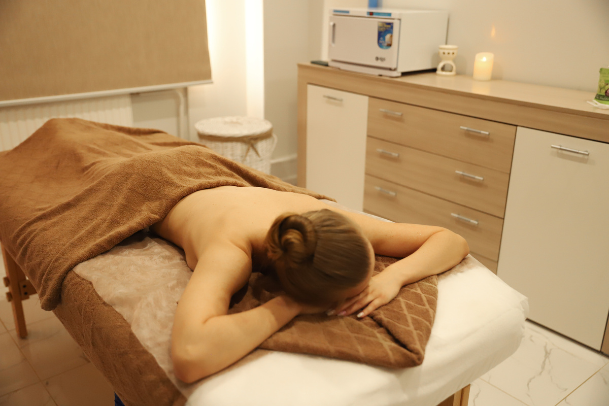 Ручной массаж в сети студий Laser ProLab