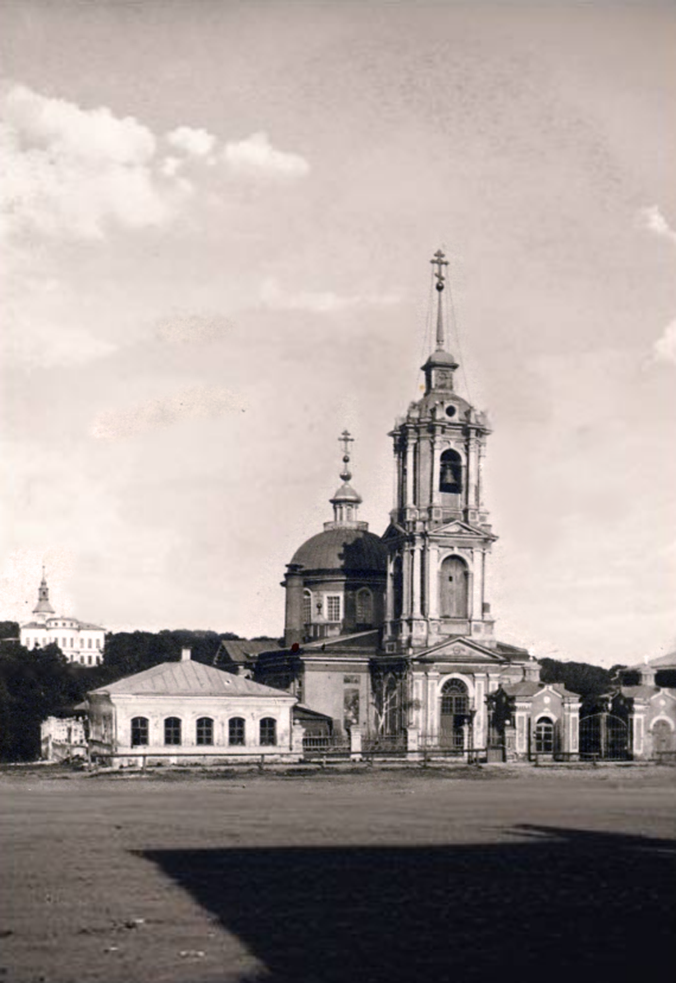 Открытка преобразована с помощью ИИ