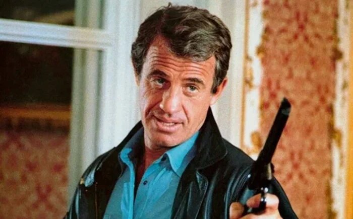 Кадр из фильма «Профессионал»