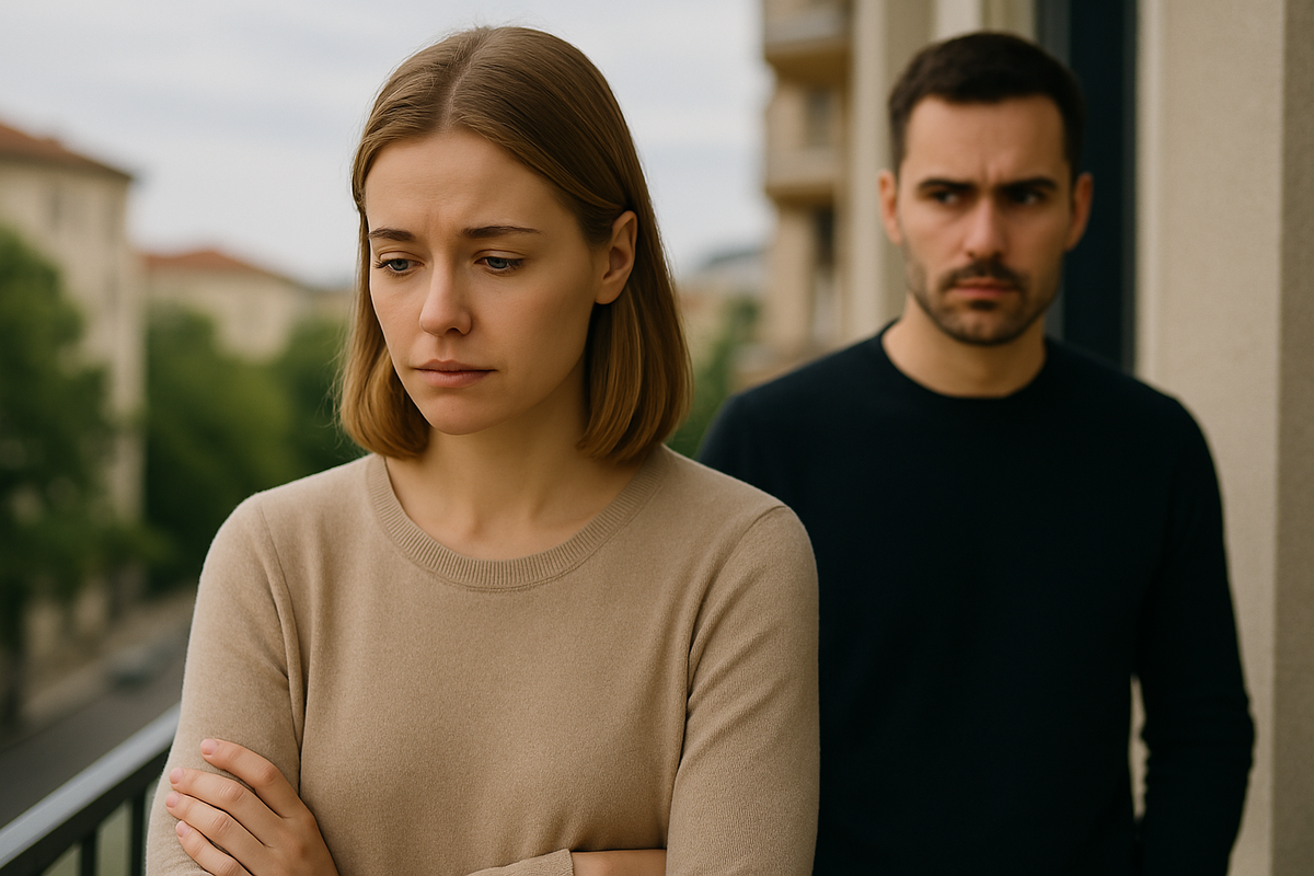 Абьюз - это не про любовь