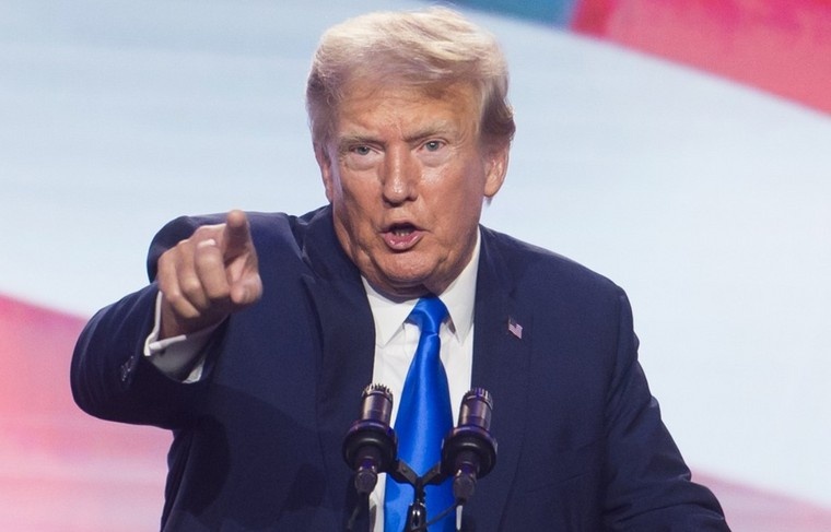    Rod Lamkey - CNP/Consolidated News Photos/Global Look Press