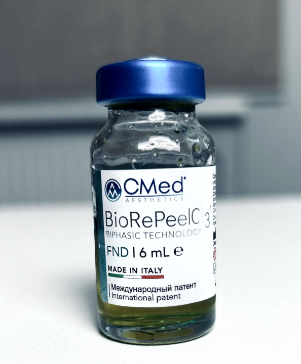 Пилинг BioRePeelCl3