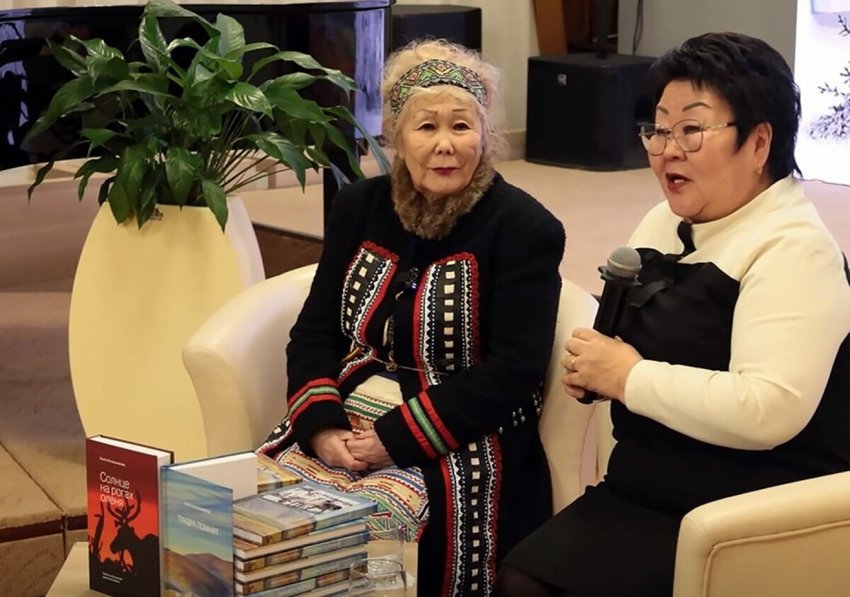 Фото: Из видеосюжета в социальных сетях издательства “Охотник”