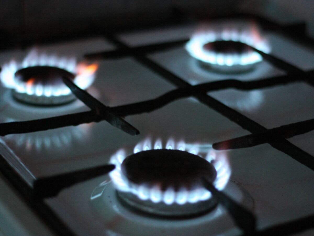    Газовая плита© Unsplash/Myko M