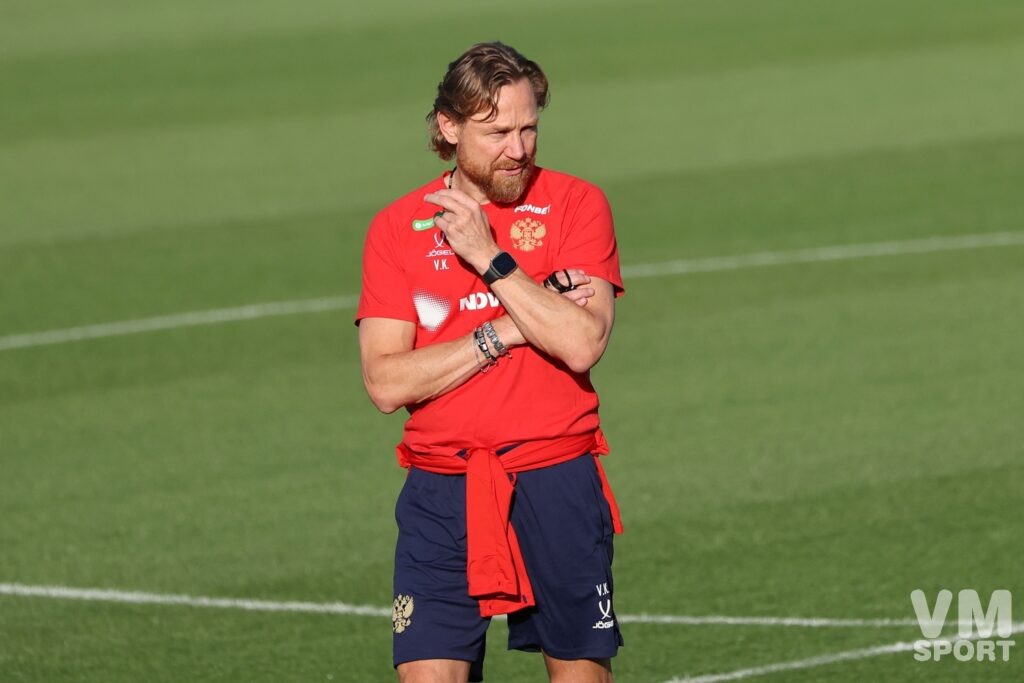 Фото: Олег Бухарев/ «В мире спорта»