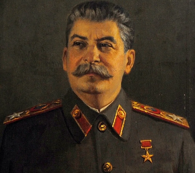 Товарищ Сталин