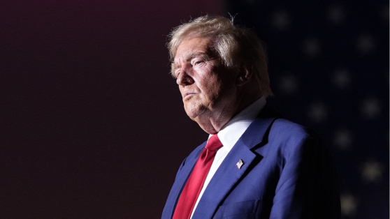    Трамп заявил, что тот, кто против мирного урегулирования конфликта на Украине, надолго не задержится Егор Гордеев