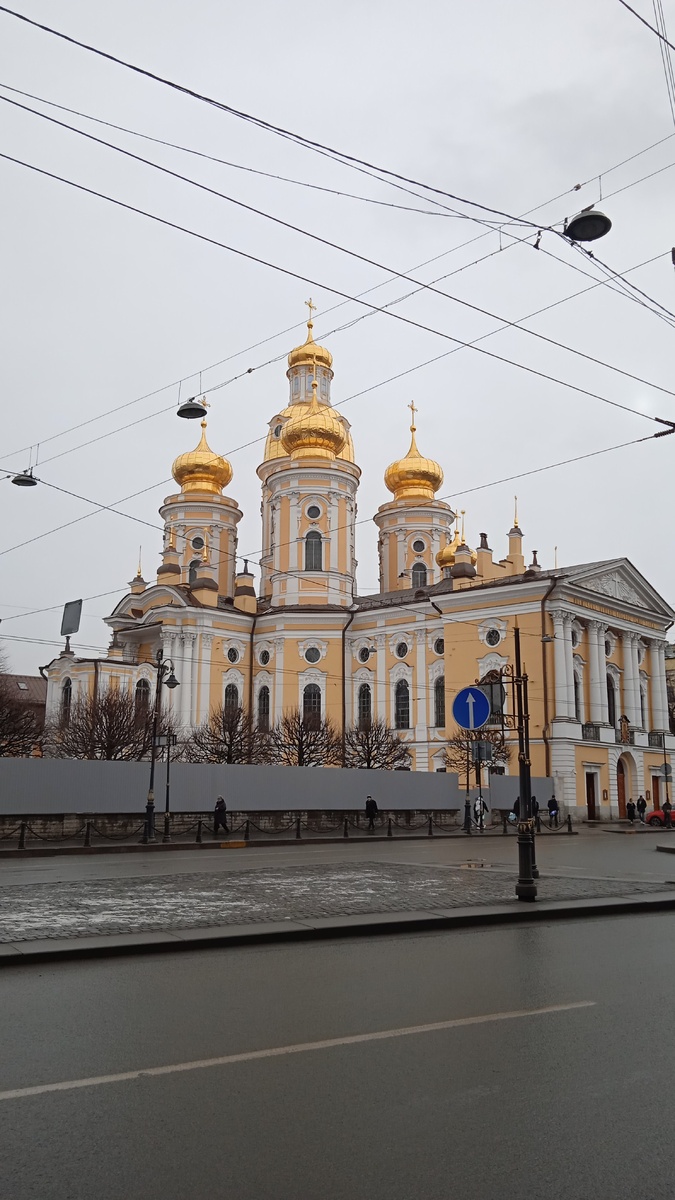 Владимирский собор