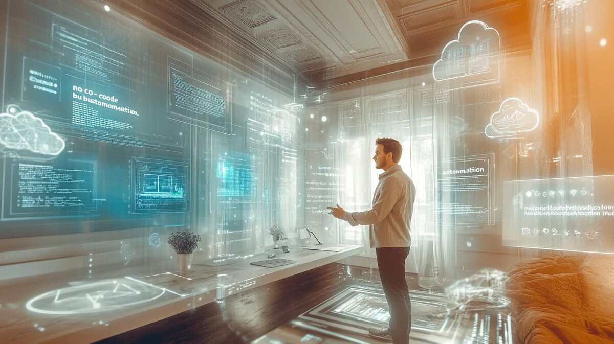    Автоматизация бизнеса без кода: быстрее, дешевле, эффективнее Khar_AG