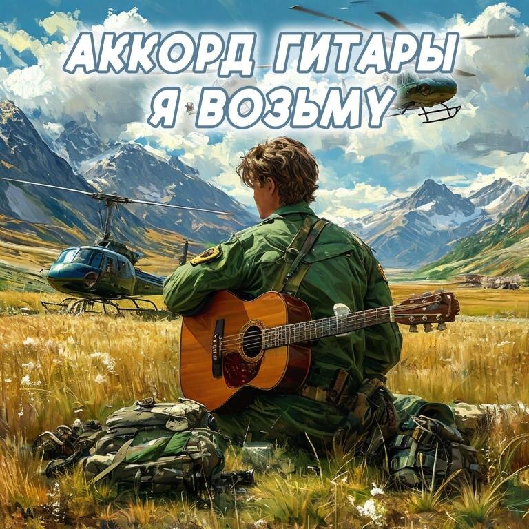 Аккорд гитары я возьму
