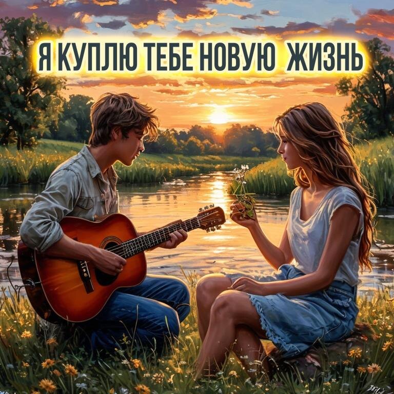 Я куплю тебе новую жизнь 