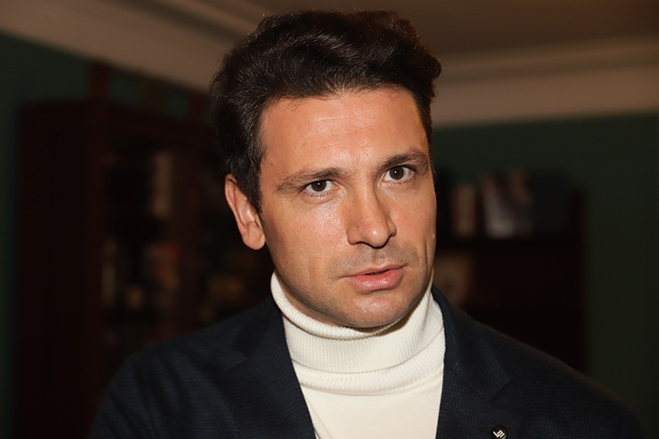 Антон Хабаров