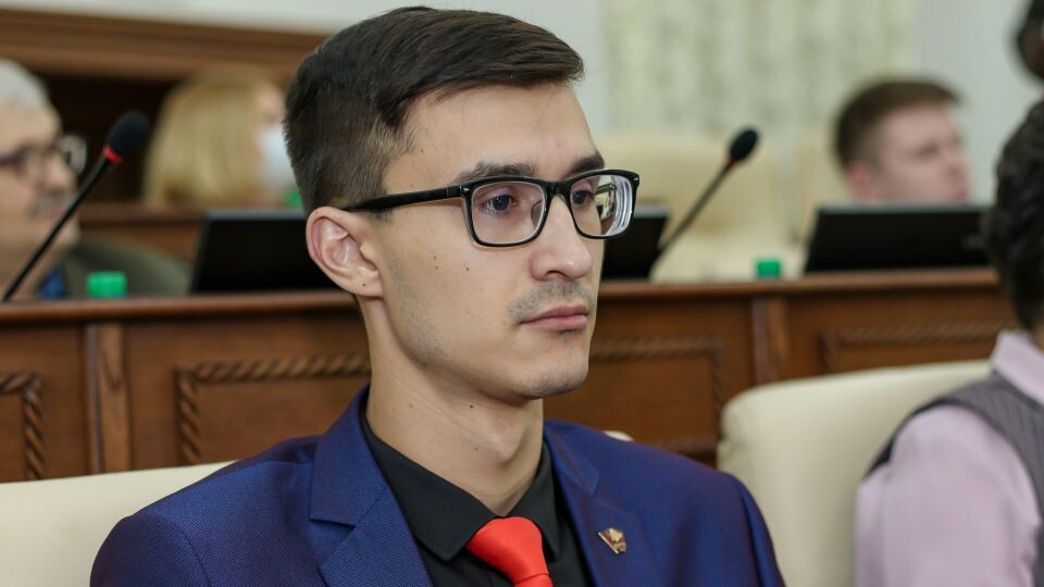    Андрей Чернобай. Источник: Виталий Барабаш