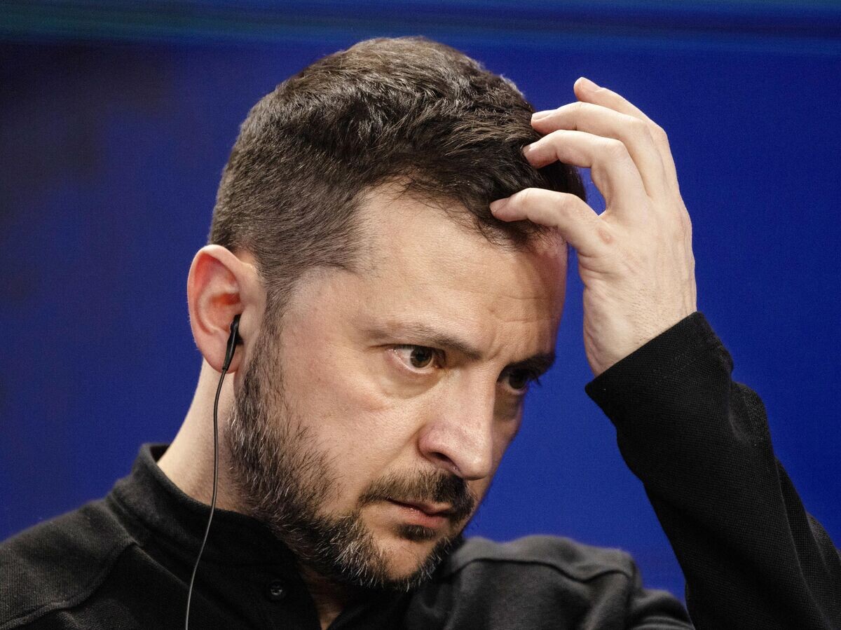    Владимир Зеленский© Getty Images / Paula Bronstein