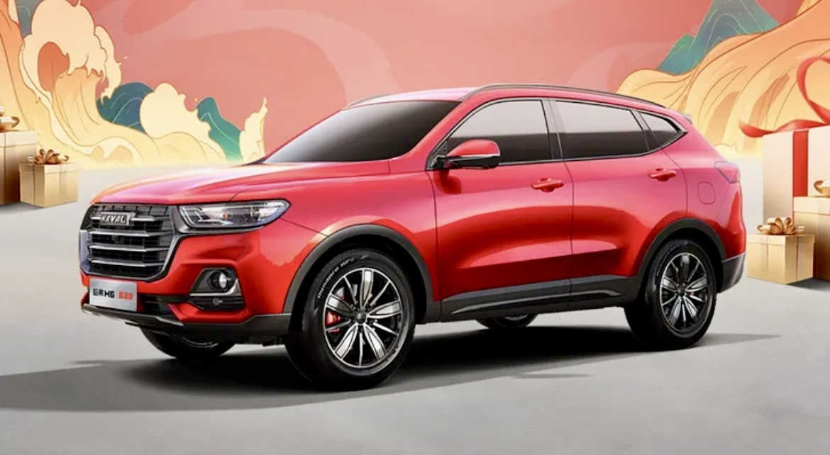Фото Haval