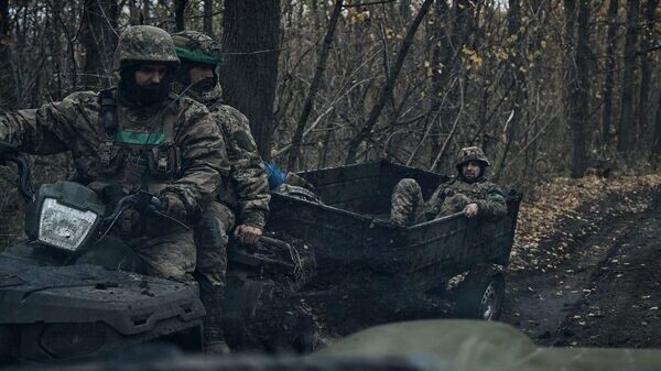    © Facebook* (*деятельность Meta по реализации Facebook запрещена в России как экстремистская) / Сухопутные войска ВСУ