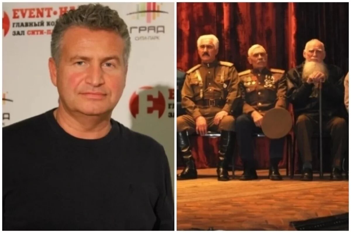    Федеральный Минкульт ответил казакам в споре о концерте Агутина в Омске