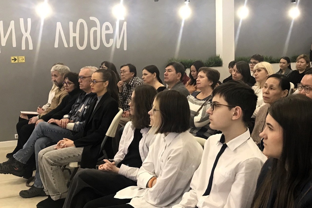 Фото: ИА "Чукотка"/Намджил Умиралиева