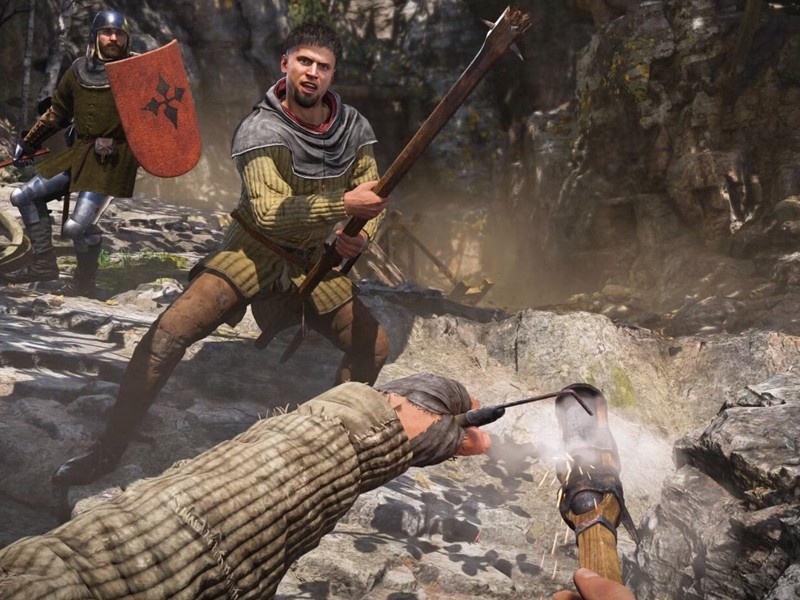    Игрок выпустил хардкорный режим для Kingdom Come: Deliverance II быстрее разработчиков