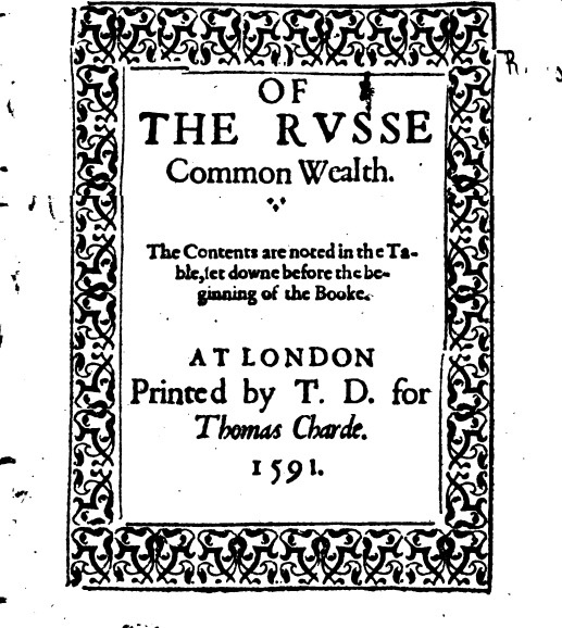 Титул книги Флетчера