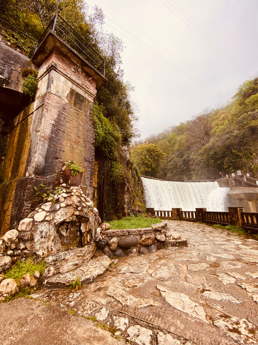    г. Новый Афон, Абхазия