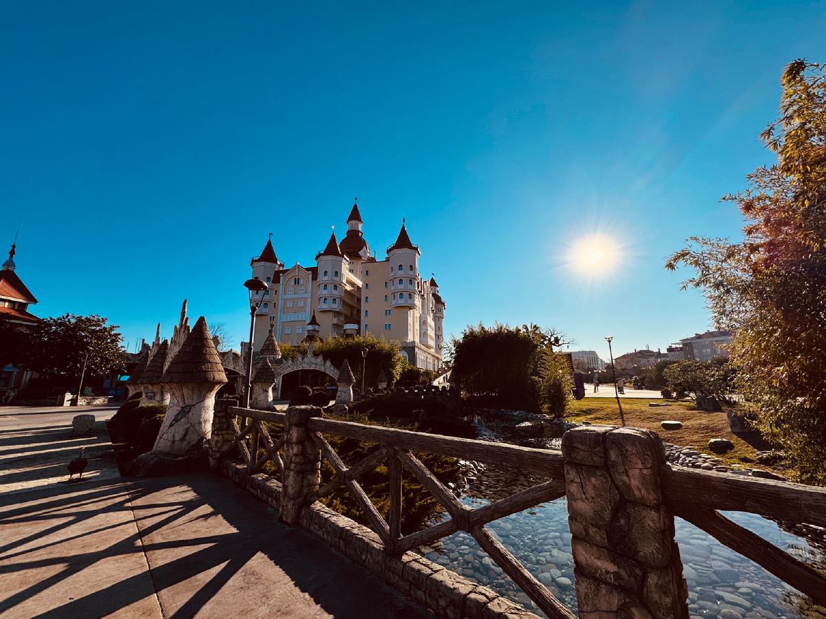    «Сочи парк» г. Сочи