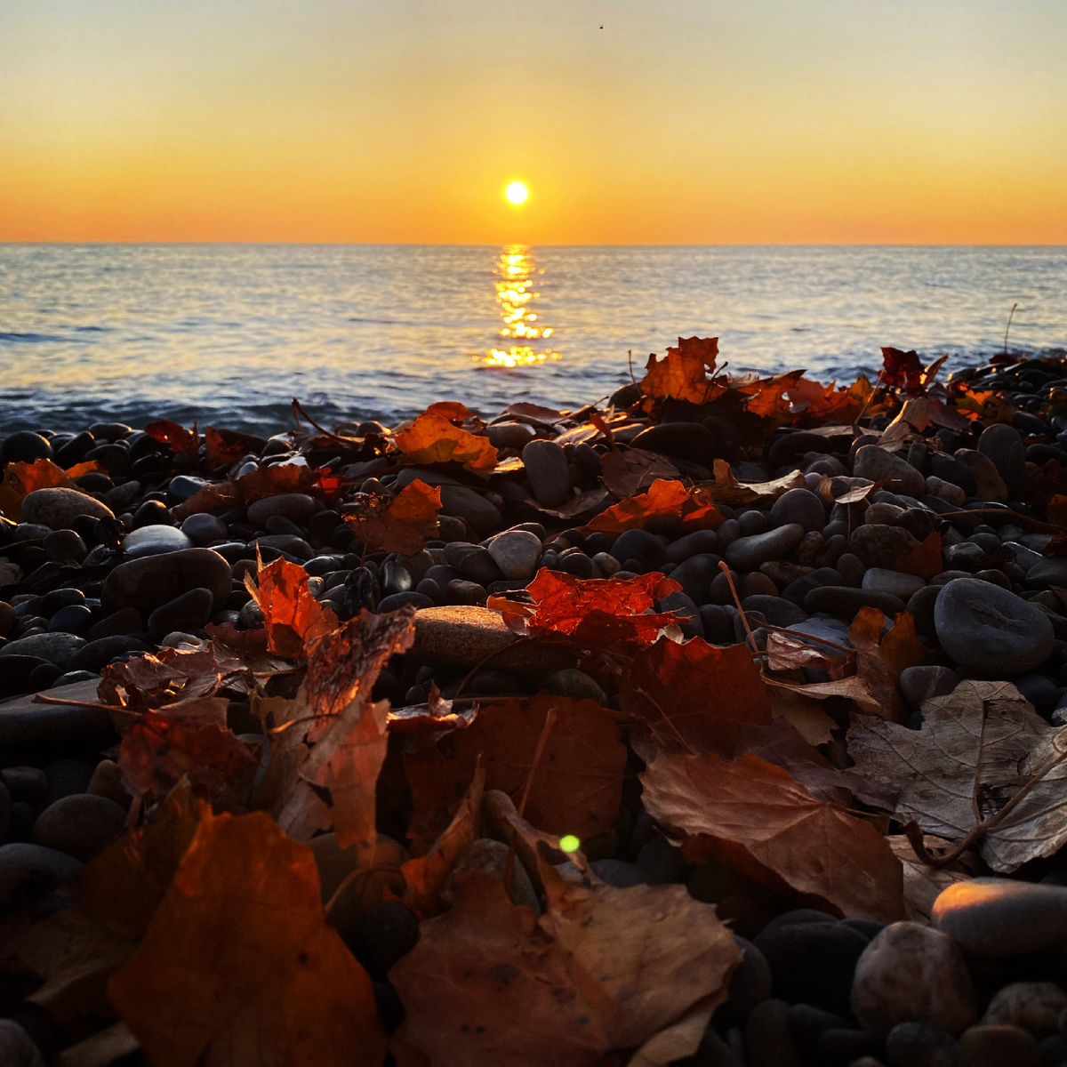    Мкр Мамайка, Набережная