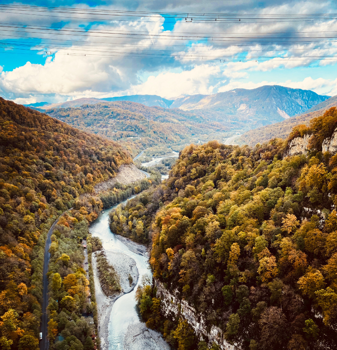    Скайпарк г. Сочи