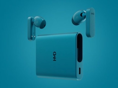    Представлены HMD Amped Buds: наушники, способные зарядить смартфон