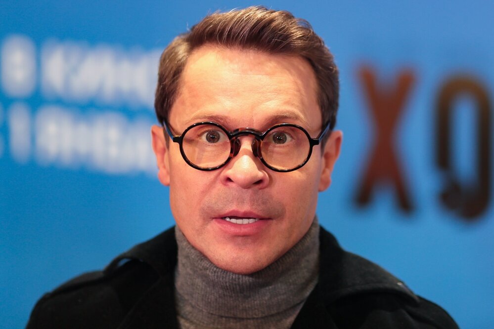    Актёр Павел Деревянко тоже недоволен Россией, в которой много зарабатывает. ФОТО: Кузьмичёнок Василий/АГН "Москва"