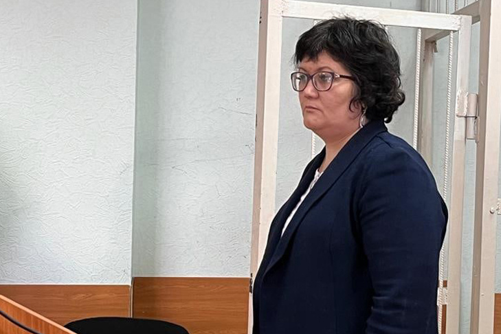    Фото Управления Судебного департамента в Новосибирской области