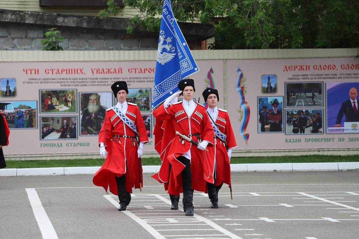    Фото: пресс-служба администрации Краснодарского края