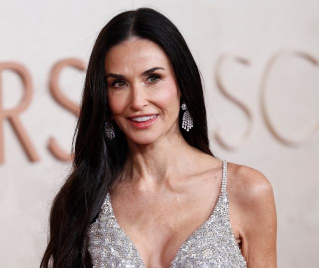    Деми Мур. Фото: Legion-media