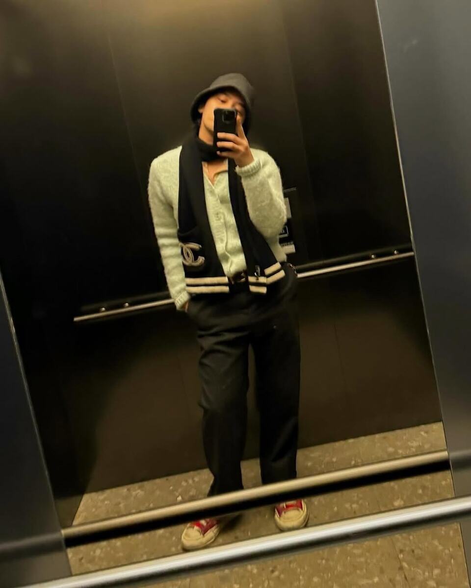    G-DragonСоцсети