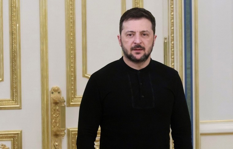     Pavlo Bahmut/Keystone Press Agency/Global Look Press