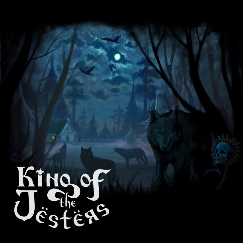 King of The Jesters OST, обложка