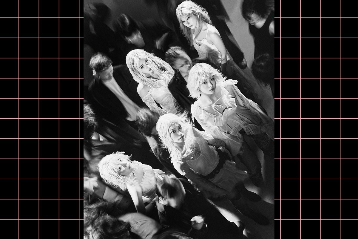     Участницы британской группы Jungle создадут трек для нового альбома LE SSERAFIM