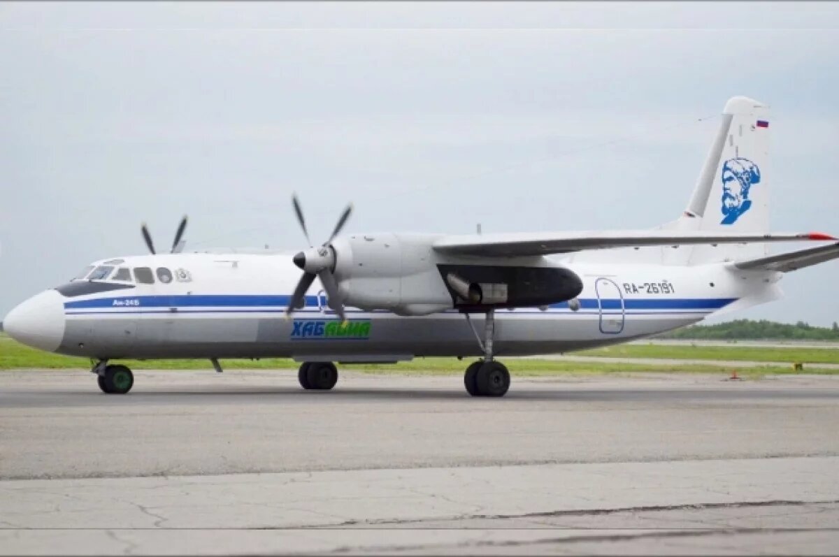    Рейс из Хабаровска экстренно вернулся в аэропорт из-за дыма в салоне