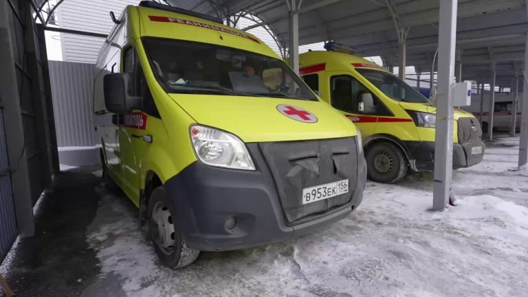    Губернатор Денис Паслер подвёл итоги реорганизации скорой помощи Оренбуржье