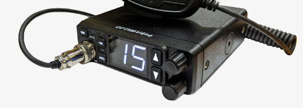 Рация Optim Viking в Новосибирске