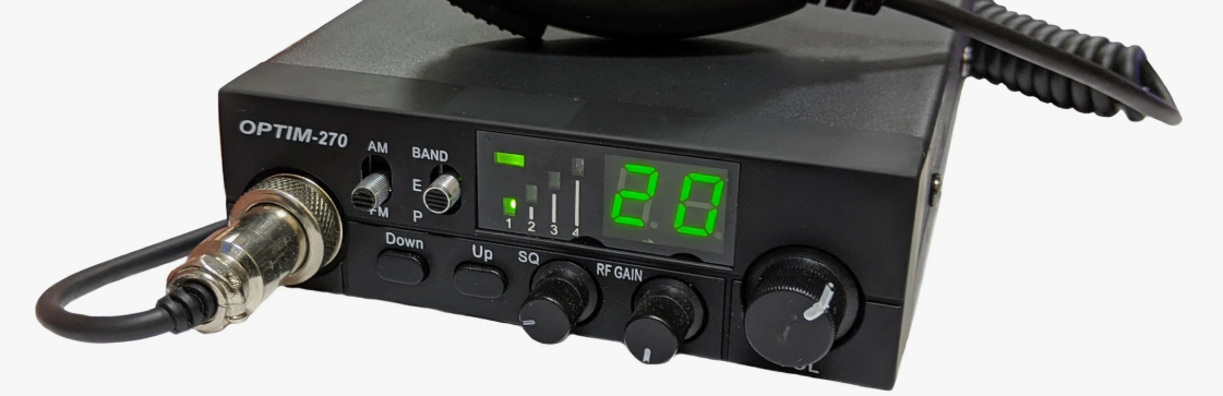 Рация Optim 270 в Новосибирске